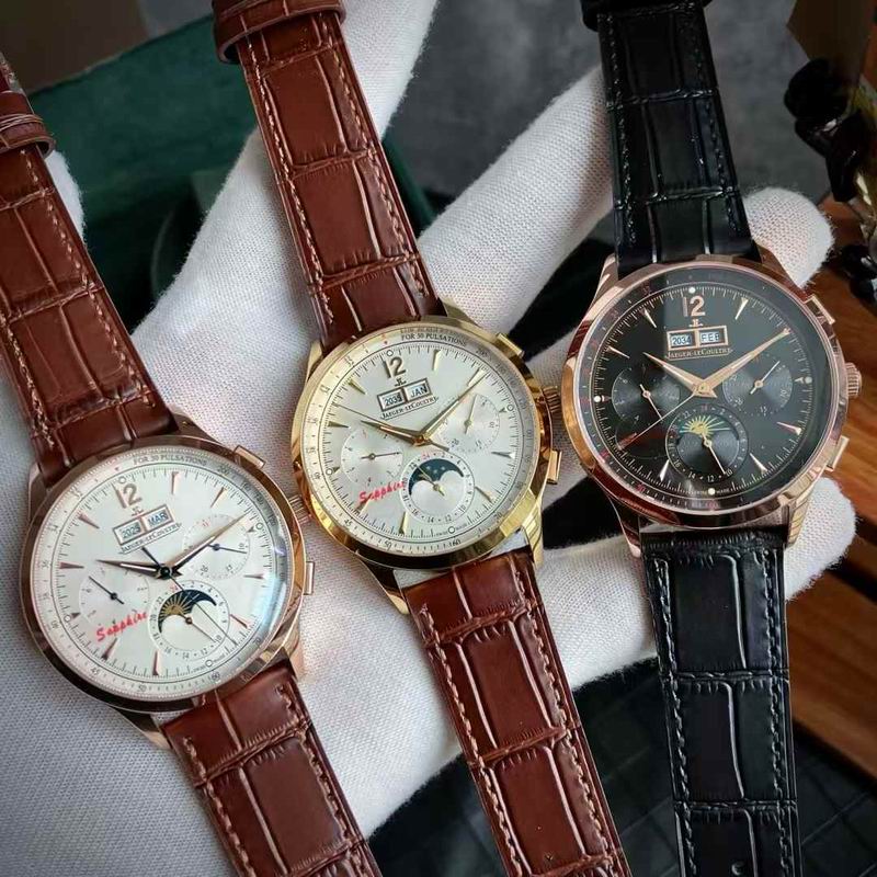 Jaeger Lecoultre 43mm 0427130